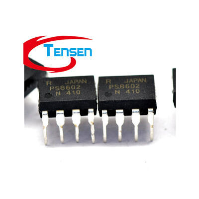 

10Pcs/Lot PS8602 DIP-8 Optical Coupler(OC) Optocoupler