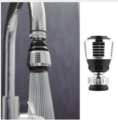 

360 Вращающийся поворотный водосберегающий кран Aerator Faucet сопловый фильтр Kitchen