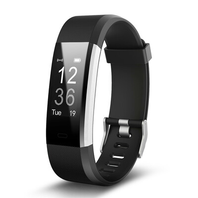 

Id115plus Smart Bracelets Fitness Heart Rate Bracelet Tracker SmartBand Waterproof Fitness Bracelet PK mi Group 2 fitbits