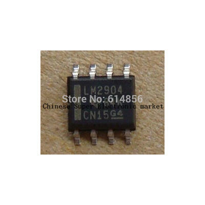 

100PCS LM2904 LM2904DR SOP-8
