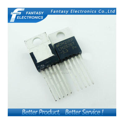 

50pcs LM2576T-3.3 TO220 LM2576-3.3 TO-220 new and original free shipping