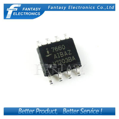 

10PCS ICL7660AIBAZ SOP8 ICL7660AIBA SOP ICL7660 new&original IC free shipping