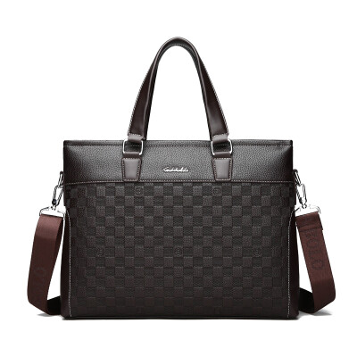 

Mens Bags Business Men Bags Shoulder Bags Leather Mens Casual Bags Briefcase fdk6825
