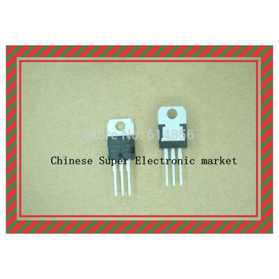 

50pcs L7805CV L7805 LM7805 Voltage Regulator IC 5V 1.5A