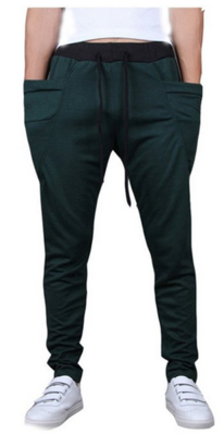 

Mooncolour Men's New Arrival Casual Jogging Harem Pants