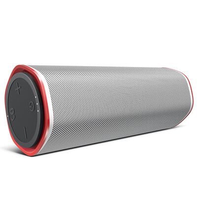 

Инновация (Creative) Sound Blaster бесплатно Bluetooth беспроводной портативный динамик небольшой стерео стильный сабвуфер Белый