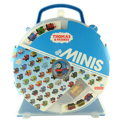 

Thomas & Friends alloy toy mini train storage box CHL94