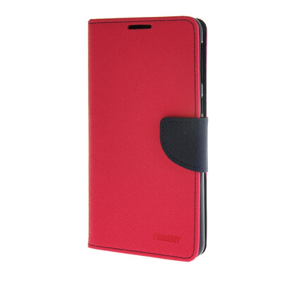 

MOONCASE Splice Color Leather Wallet Flip Card Slot Bracket Back чехол для HTC Desire 826 Hotpink