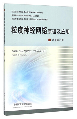 

粒度神经网络原理及应用