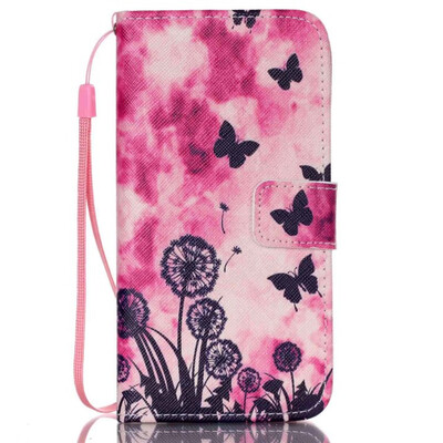 

MITI Business Style Black Slim Flip PU Leather Case For Samsung Galaxy S6 Edge G9250 Card Holder Wallet Phone Cover S6 Edge