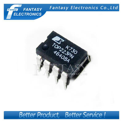 

10PCS TOP223PN SOP8 TOP223 SOP SMD new and original IC free shipping