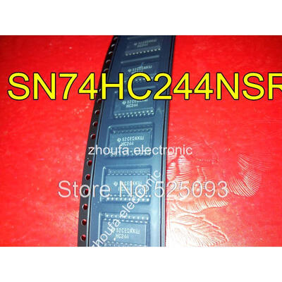 

100pcslot SN74HC244NSR HC244