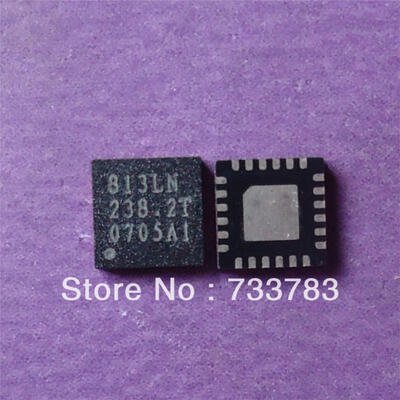 

5pcslot MICRO OZ813LN 813LN CONV DC-DC LI-ION Notebook computer common IC