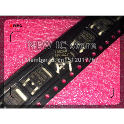 

Free Shipping 20pcs/lot IRLR024N LR024N IR T0-252 MOSFET 100%NEW