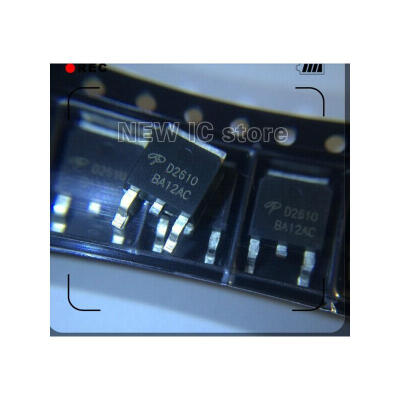 

Free shipping 20pcs/lot 100%new original AOD2610 D2610 TO-252