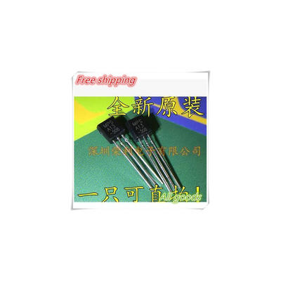 

1000PCS Transistor MPSA13 A13 05A30V NPN DARLINGTON TO-92 DIP