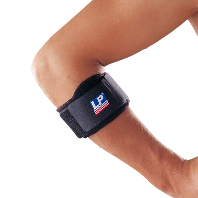 

LP Sports knee pad light&breathable anti-slip body safety guard