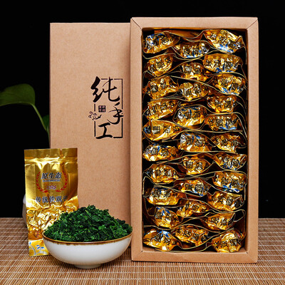 

250g Anxi Tieguanyin tea fragrance Tieguanyin tea Oolong Tea Health slimming tea