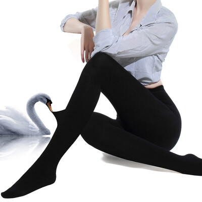 

Jingdong supermarket] Mona MengNa spring and autumn velvet 320D anti-hook silk pantyhose was thin thickening stockings 3 color