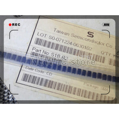 

Free shipping 100PCS/LOTS S1B DIODE SMA new and original