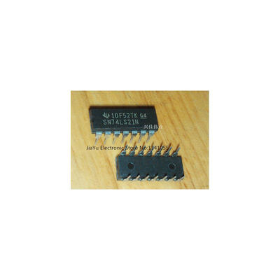 

100pcs/lot SN74LS21N HD74LS21P DIP-14 new