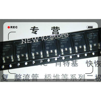 

Free Shipping 10pcslot MC78M05CDTRKG MC78M05CDTR MC78M05 78M05G 78M05 ON TO-252 IC
