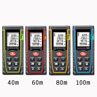 

T Series Handheld Laser Range Finder Infrared Measuring Instrument Electronic Ruler Laser Ruler