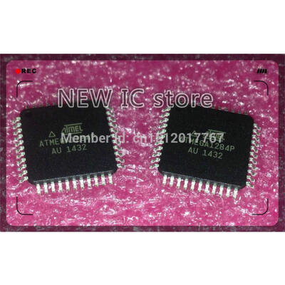 

50pcs/lot ATMEGA1284P-AU ATMEGA1284P TQFP-44 Free Shipping