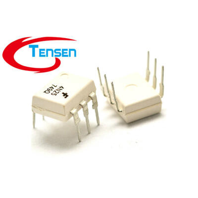 

10Pcs/Lot Optical Coupler(OC) 4N25 EL4N25 DIP-6 Optocoupler FreeShipping