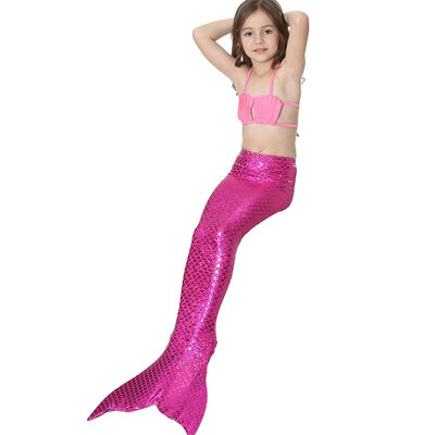 

Girl Kids Mermaid Tail Swimsuits Children Swimwear Girls Bikini Kids swimsuit for Girls Bikini