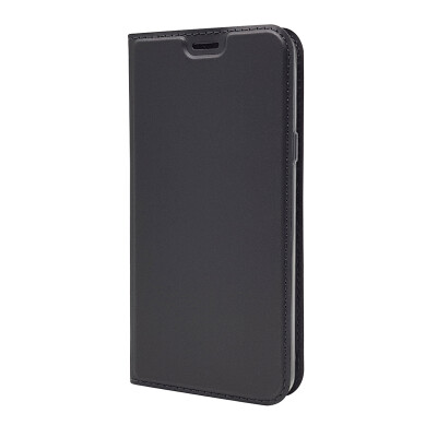 

iCoverCase Luxury Case for LG Q6 High Quality PU Leather Flip Cover Kickstand Anti-shock Full Protection