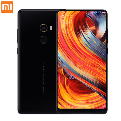 

Глобальная Версия Xiaomi Mi Mix 2 мобильный телефон 6GB 64GB Snapdragon 835 Octa Core 5.99 " 2160x1080P полноэкранный Дисплей Корп