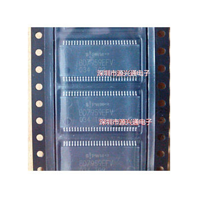 

10pcslot BD7959EFV BD7959 TSSOP 100new&original IC electronics kit in stock