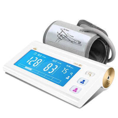

Smart i5S electronic sphygmomanometer household upper arm WiFi transmission data intelligent remote WeChat Internet