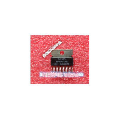 

10pcslot Free Shipping Car electronic chip 68313 ZIP-15