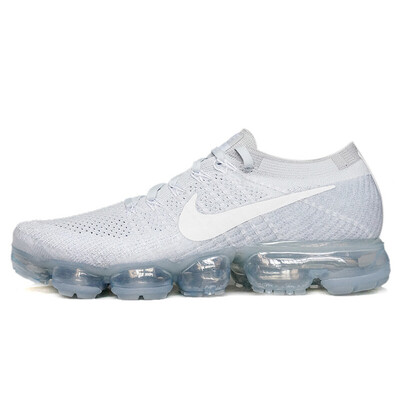 

Оригинальные аутентичные Nike Air vapormax Flyknit дышащая Для Мужчин's Кроссовки спортивные Спортивная обувь классические Обувь х