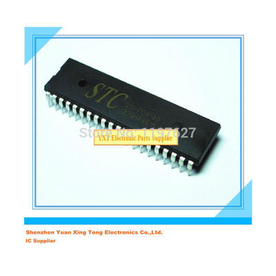 

10PCS/LOT STC10F08XE-35I-PDIP40 STC10F08XE-35I STC10F08XE DIP original electronics IC kit
