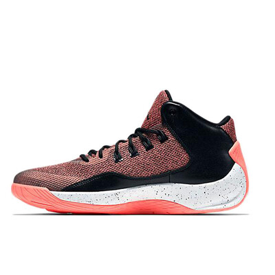 

Оригинальный Новое поступление официальный Air Jordan возвышающаяся AJ Nike Для мужчин дышащие Баскетбольные кеды спортивные Спорт
