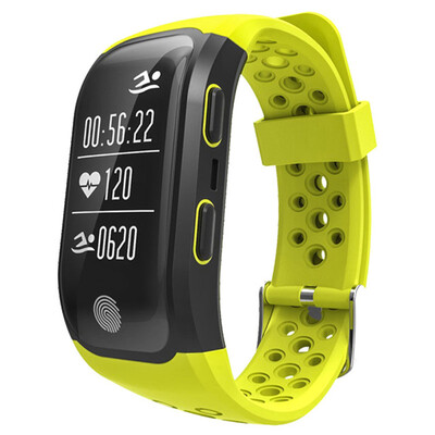 

IP68 Водонепроницаемый смарт-многофункциональный спортивный диапазон Heart Rate Monitor Call Reminder Smart Bracelet Watch