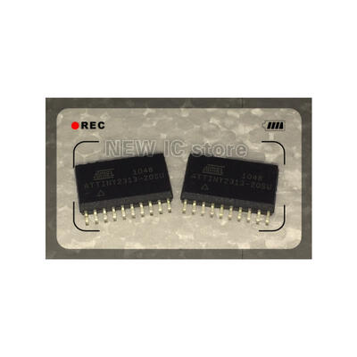 

10pcs100New ATTINY2313-20SU ATTINY2313 SOP20 ATMEGA Free Shipping