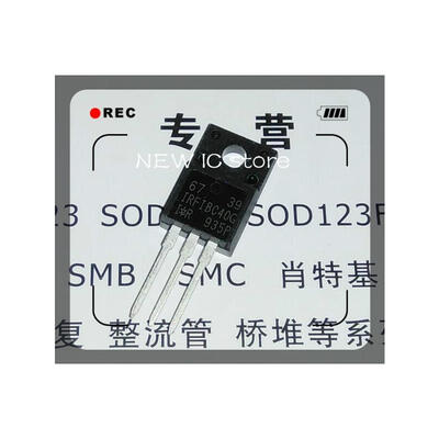 

Free shipping 50pcs/lot IRFIBC40G IRFIBC40 IRFIBC40GLC original authentic