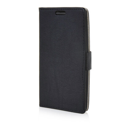 

MOONCASE Leather Wallet Flip Card Slot Pouch Stand Shell Back ЧЕХОЛ ДЛЯ LG G Flex 2 Flex2 H955 F510L Black