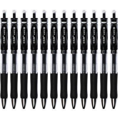 

Letter TRNFA TA-Q5010A good to write durable card loaded neutral pen 10 card 05mm black with 10 pen