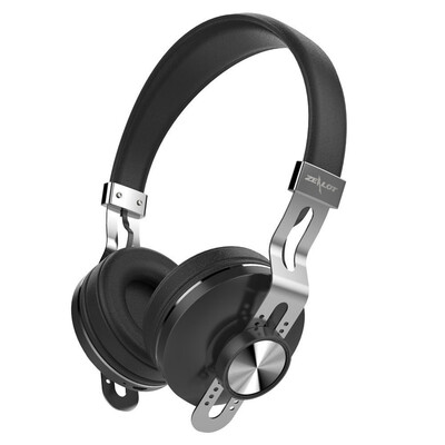 

фанат B18 беспроводной / проводами на ухо Bluetooth - гарнитура hi - fi музыкальные наушники стороны бесплатно звонить, поддержка TF карты и FM - и для смартфонов