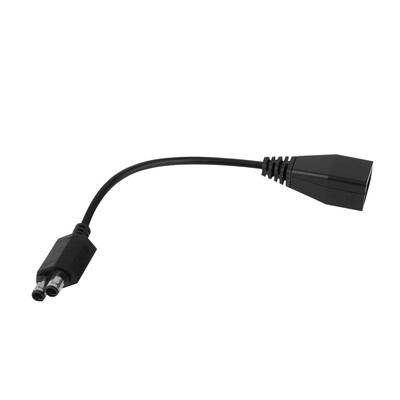 

Adapter Converter Cord AC Power Supply Transfer Cable for Microsoft xBox360