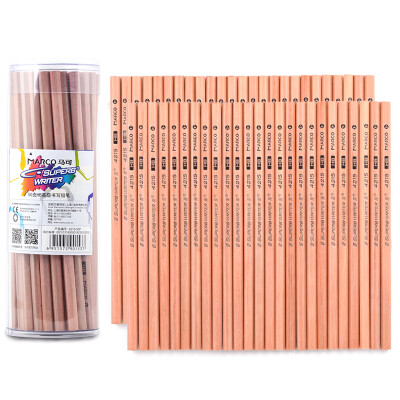 

Marco 4215-HB-50P Writing pencils Wooden hexagonal HB 50