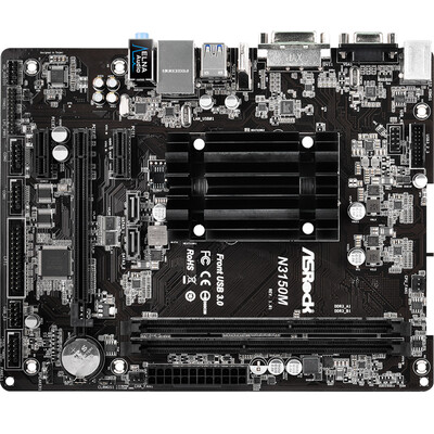 

ASRock N3150M Motherboard intel N3150