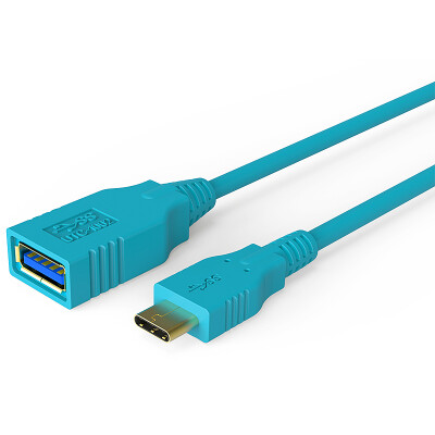 

Шэн (Shengwei) UTC-1002 Type-C трансфицировали родительскую USB3.0 OTG кабель адаптера 20см MacBook музыку в качестве телефонной линии подключен жесткий диск кабель U