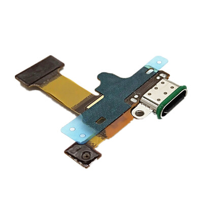 

For LG V30 H930 H933 Single Charger Dock Connector Micro USB Charging Dock Port Microphone Flex Cable Free Shipping