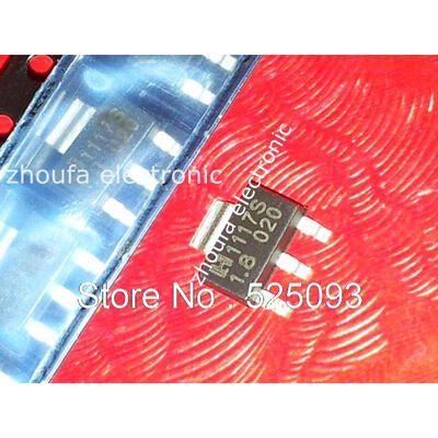 

50pcslot LM1117S-18